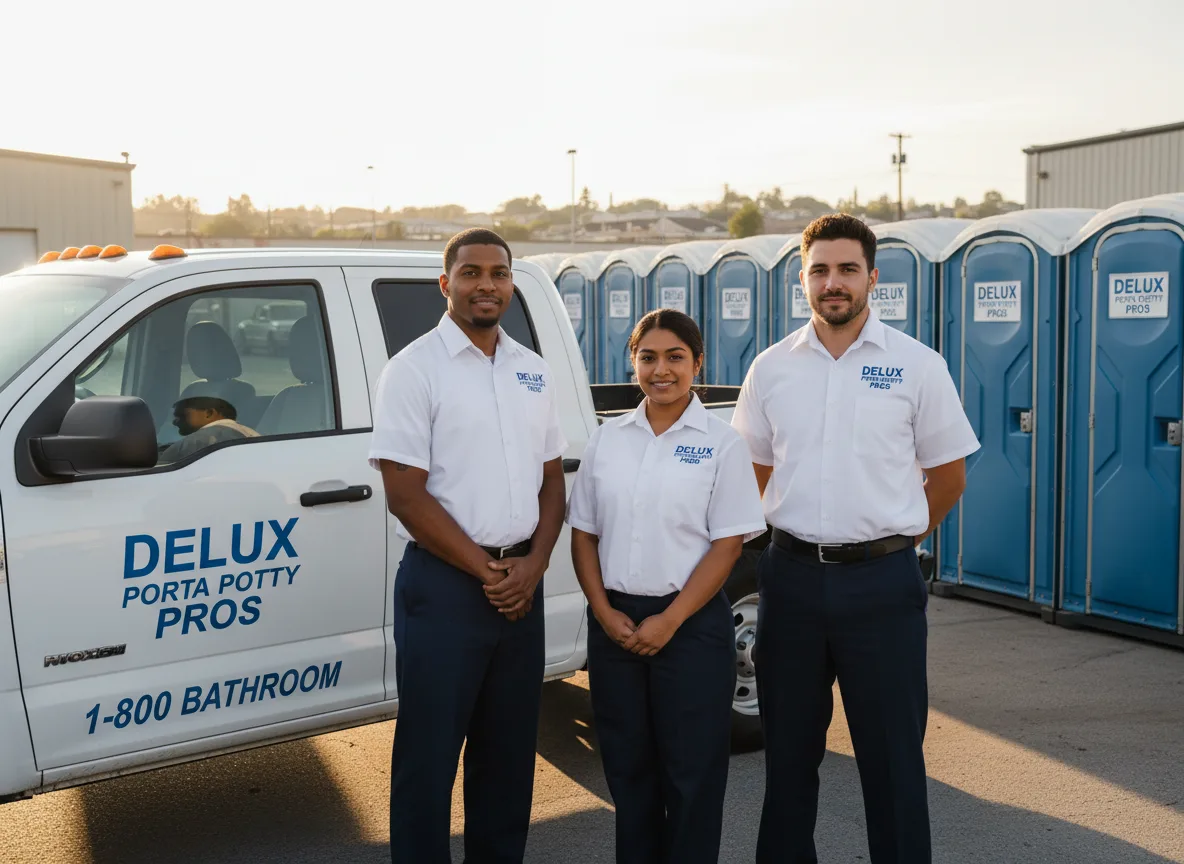 Long-Term Portable Toilet Rental company in Hamilton, VA